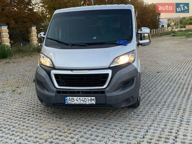 Peugeot Boxer, 2014г. 2.2л. дизель Вінниця в кредит