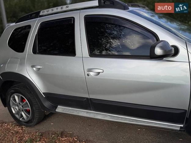 Renault Duster, 2016г. 1.5л. дизель Черкаси в кредит