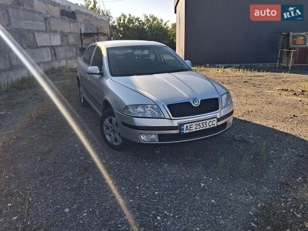 Skoda Octavia, 2005г. 1.6л. бензин Кропивницький в кредит