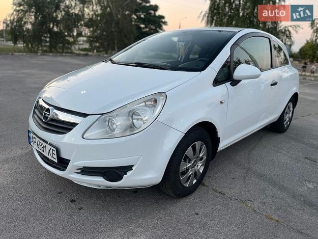 Opel Corsa, 2008г. 1.2л. дизель Запоріжжя в кредит