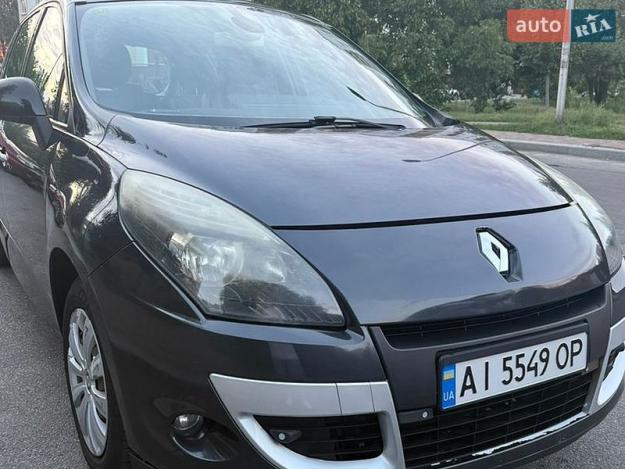 Renault Scenic, 2011г. 2.0л. бензин Київ в кредит