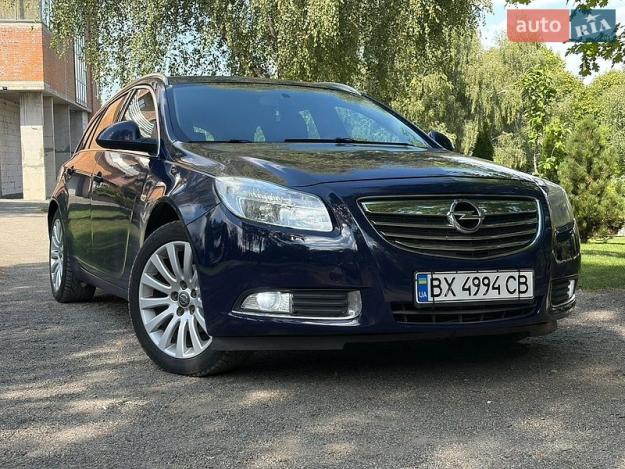 Opel Insignia, 2010г. 2.0л. дизель Хмельницький в кредит