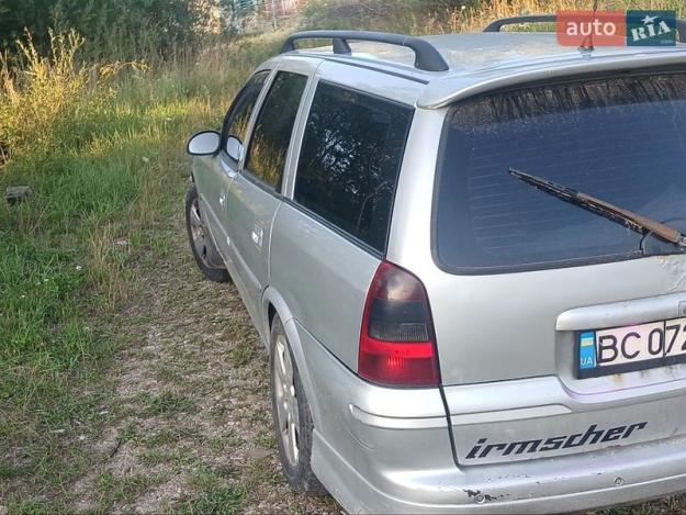 Opel Vectra, 2000г. 2.0л. дизель Львів в кредит