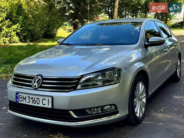 Volkswagen Passat, 2014г. 2.0л. дизель Суми в кредит