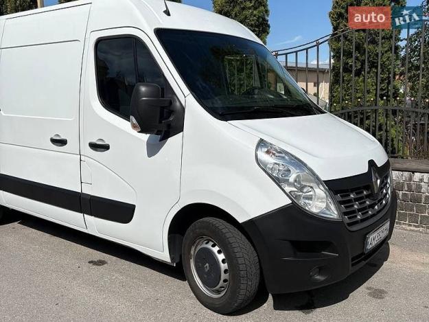 Renault Master, 2013г. 1.6л. дизель Житомир в кредит