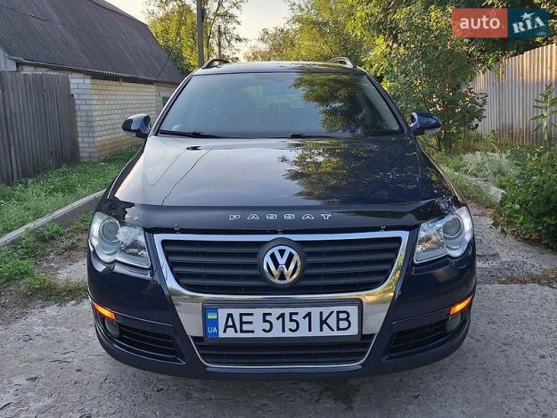 Volkswagen Passat, 2006г. 2.0л. бензин Харків в кредит