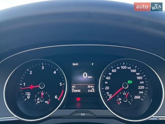 Volkswagen Passat, 2015г. 2.0л. дизель Дніпро в кредит