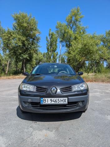Renault Megane, 2007г. 1.9л. дизель Кременчук в кредит