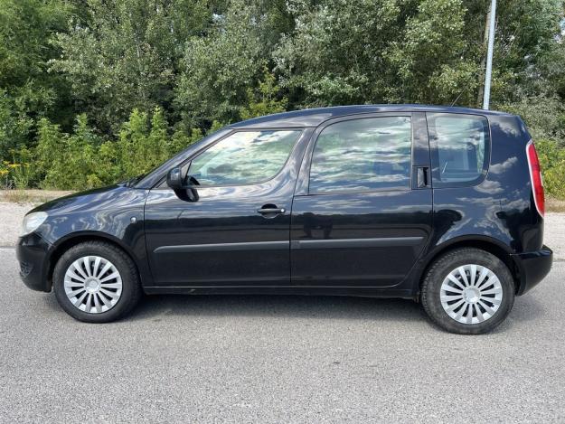 Skoda Roomster, 2010г. 1.6л. дизель Дніпро в кредит