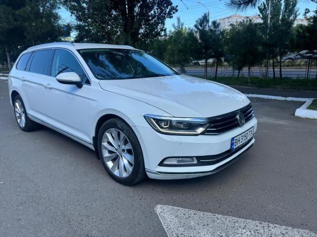 Volkswagen Passat hatchback, 2017г. 2.0л. дизель Одеса в кредит