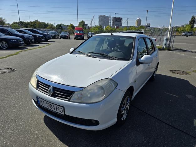 Renault Clio symbol, 2011г. 1.4л. бензин Київ в кредит