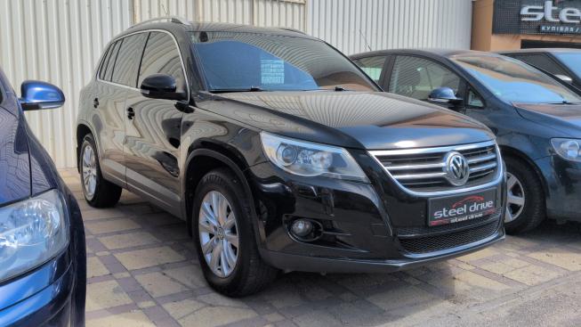 Volkswagen Tiguan, 2008г. 2.0л. дизель Миколаїв в кредит