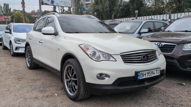 Infiniti Fx35, 2008г. 3.5л. бензин Миколаїв в кредит