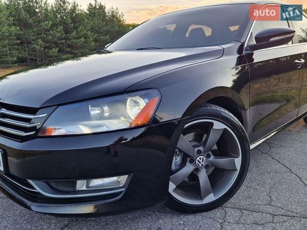 Volkswagen Passat, 2012г. 2.5л. бензин Кременчук в кредит