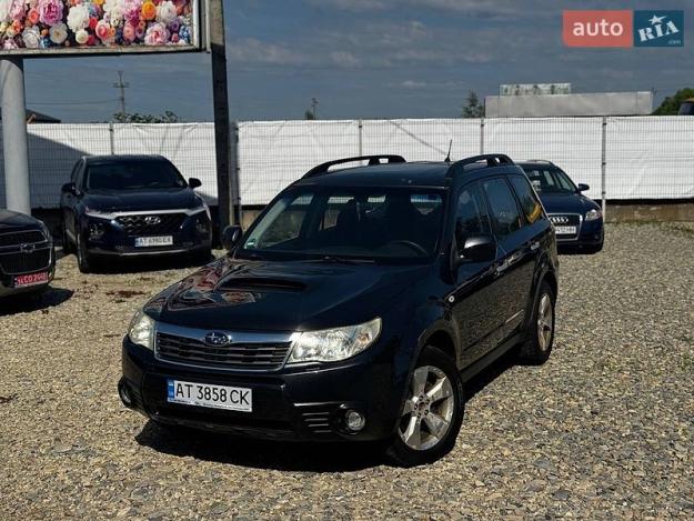 Subaru Forester, 2009г. 2.0л. дизель Івано-Франківськ в кредит
