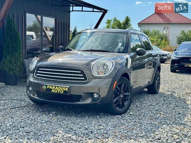Mini Cooper countryman, 2012г. 1.6л. бензин Чернівці в кредит