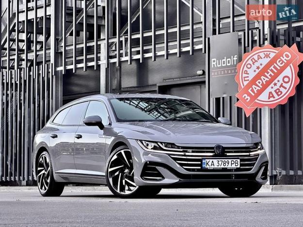 Volkswagen Arteon, 2022г. 2.0л. дизель Київ в кредит