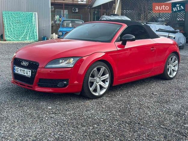 Audi Tt, 2008г. 2.0л. бензин Кременчук в кредит