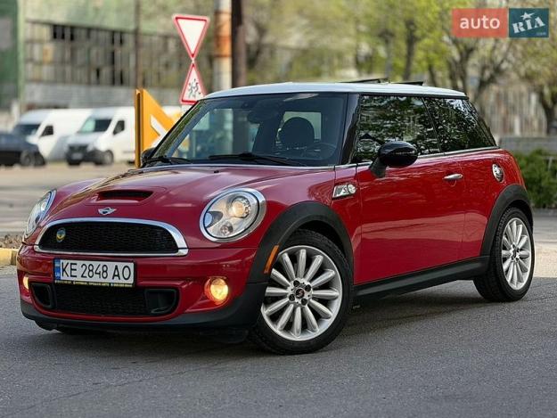 Mini Cooper, 2010г. 1.6л. бензин Дніпро в кредит