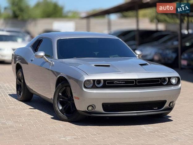 Dodge Challenger, 2015г. 3.6л. гібрид Кривий Ріг в кредит