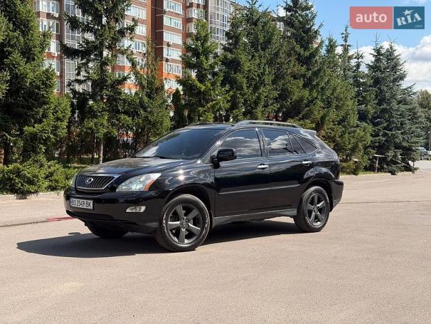 Lexus Rx 350, 2007г. 3.5л. гібрид Тернопіль в кредит