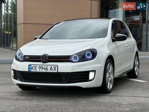 Volkswagen Golf, 2010г. 2.0л. бензин Дніпро в кредит