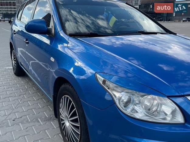 Hyundai I30, 2009г. 1.6л. бензин Київ в кредит