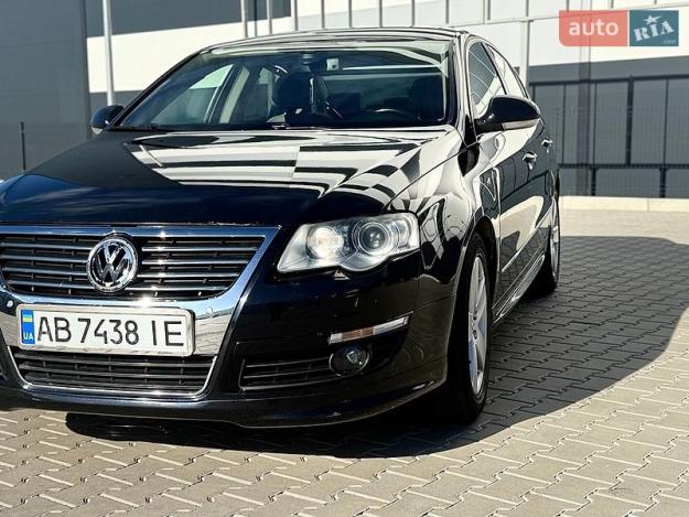 Volkswagen Passat, 2010г. 2.0л. дизель Вінниця в кредит