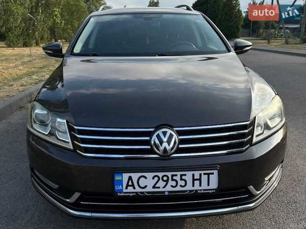 Volkswagen Passat, 2011г. 1.4л. бензин Луцьк в кредит