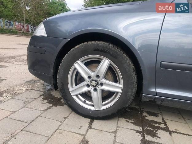 Skoda Octavia, 2008г. 2.0л. бензин Львів в кредит