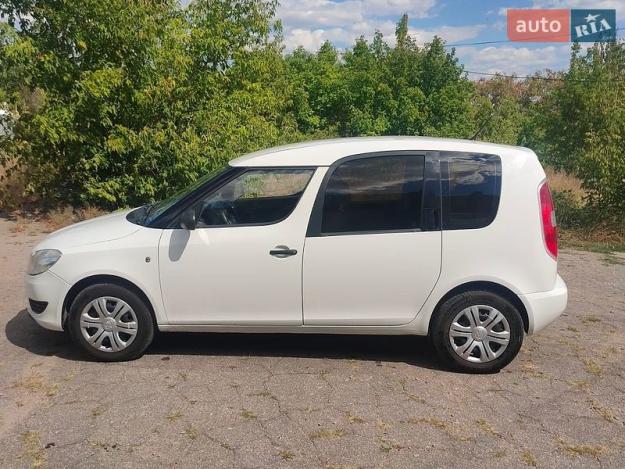 Skoda Roomster, 2013г. 1.2л. дизель Кропивницький в кредит