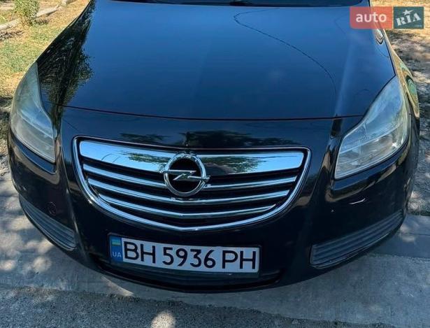 Opel Insignia, 2010г. 2.0л. дизель Одеса в кредит