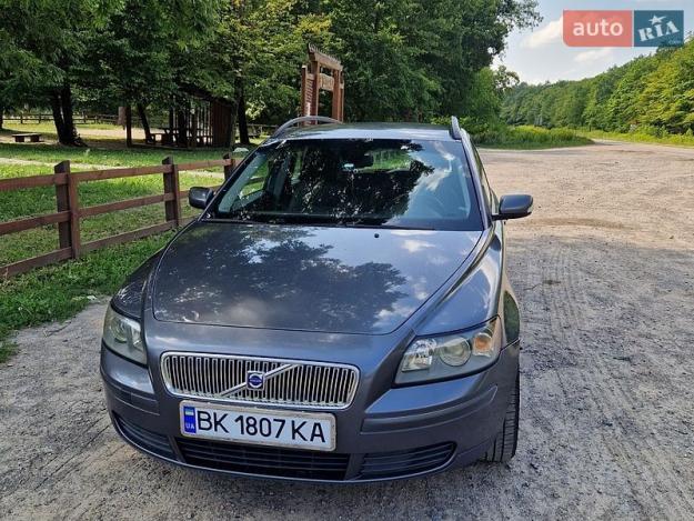 Volvo V70, 2005г. 2.0л. дизель Рівне в кредит