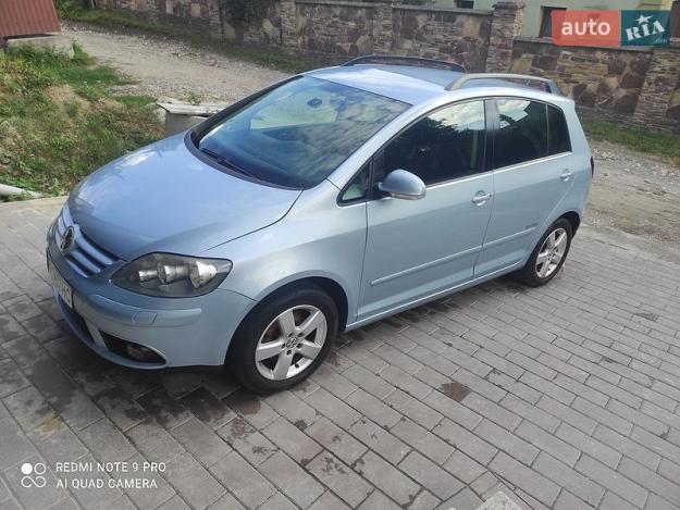 Volkswagen Golf plus, 2007г. 1.6л. бензин Тернопіль в кредит