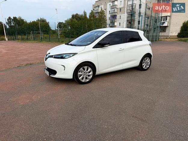 Renault Zoe, 2014г. 0.0л. Електро Житомир в кредит