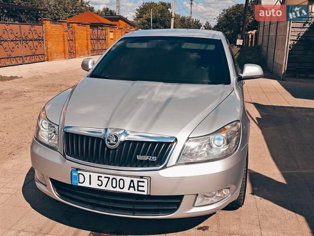 Skoda Octavia, 2011г. 1.8л. бензин Харків в кредит