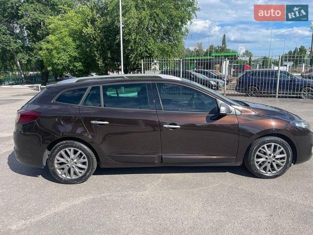 Renault Megane, 2013г. 1.5л. дизель Полтава в кредит