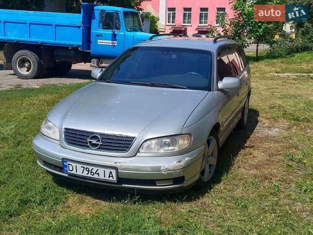 Opel Omega, 2003г. 2.5л. дизель Вінниця в кредит