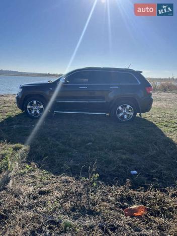 Jeep Grand cherokee, 2012г. 3.0л. дизель Київ в кредит