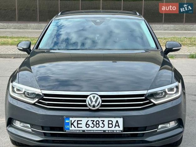 Volkswagen Passat, 2017г. 2.0л. дизель Запоріжжя в кредит