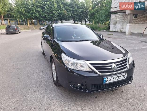 Renault Latitude, 2010г. 2.0л. бензин Харків в кредит