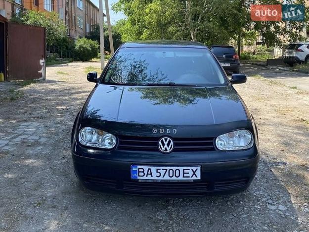 Volkswagen Golf, 2003г. 1.4л. бензин Кропивницький в кредит