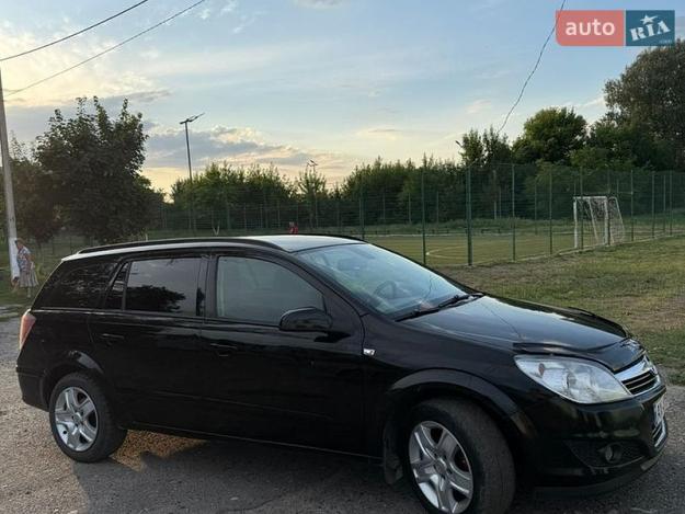 Opel Astra, 2009г. 1.9л. дизель Харків в кредит