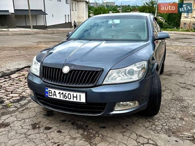 Skoda Octavia, 2008г. 2.0л. дизель Кропивницький в кредит