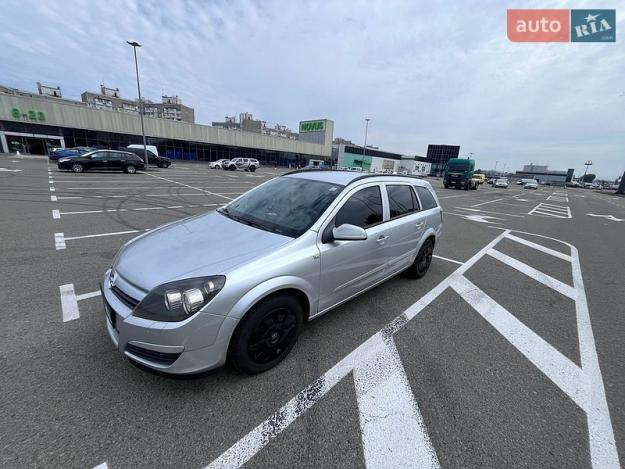 Opel Astra, 2005г. 1.7л. дизель Київ в кредит