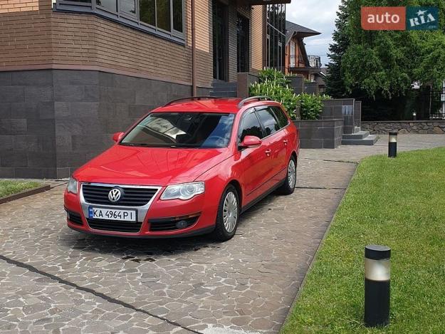 Volkswagen Passat, 2010г. 2.0л. дизель Київ в кредит