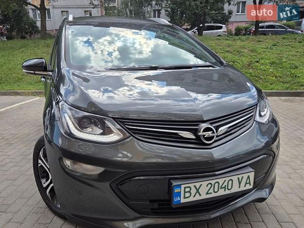 Opel Ampera-e, 2019г. 0.0л. Електро Хмельницький в кредит