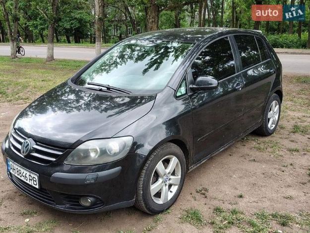 Volkswagen Golf plus, 2007г. 2.0л. дизель Суми в кредит