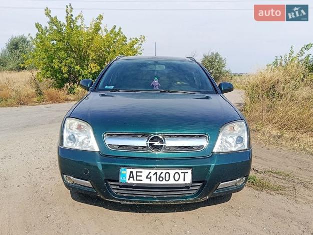 Opel Vectra, 2003г. 2.2л. дизель Дніпро в кредит