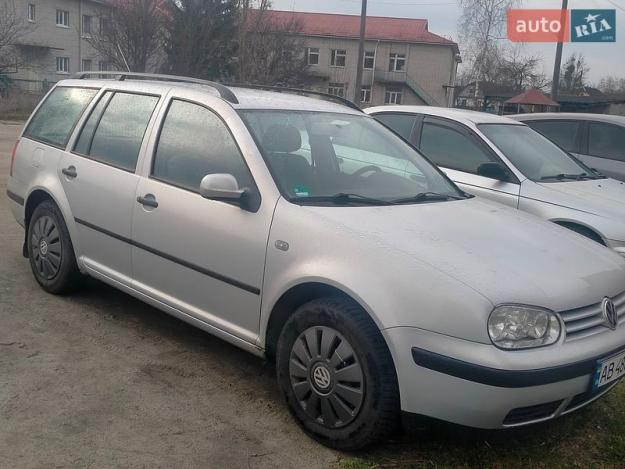 Volkswagen Golf, 2000г. 1.4л. бензин Житомир в кредит